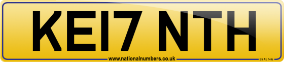 KE17 NTH
