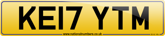 KE17 YTM