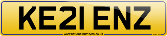 KE21 ENZ