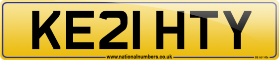 KE21 HTY
