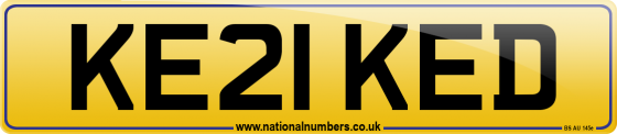 KE21 KED