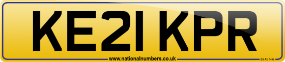 KE21 KPR
