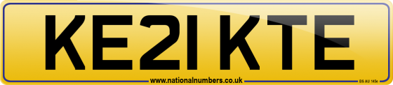 KE21 KTE