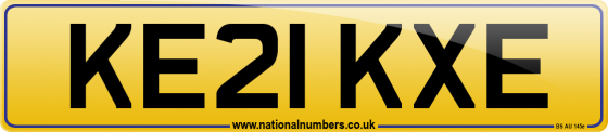 KE21 KXE