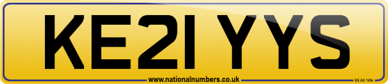 KE21 YYS