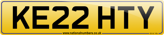 KE22 HTY