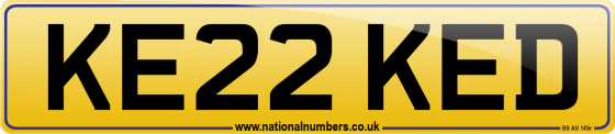 KE22 KED