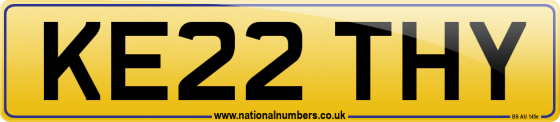 KE22 THY