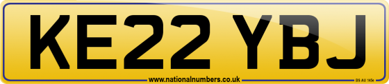 KE22 YBJ
