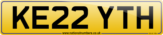 KE22 YTH