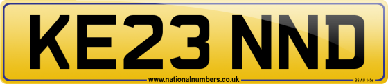 KE23 NND