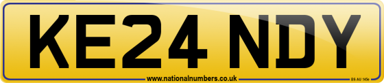 KE24 NDY