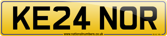 KE24 NOR