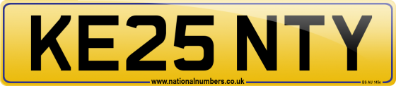 KE25 NTY