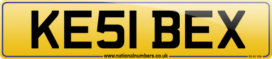 KE51 BEX