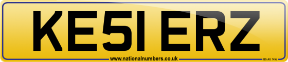 KE51 ERZ