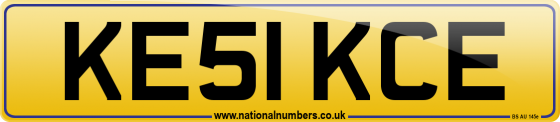 KE51 KCE