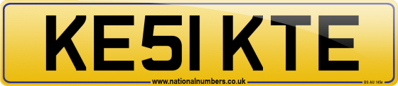 KE51 KTE