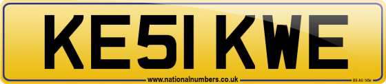 KE51 KWE