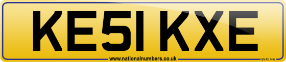 KE51 KXE