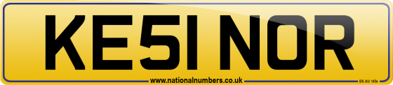 KE51 NOR