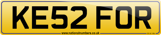 KE52 FOR