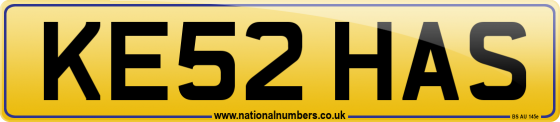 KE52 HAS