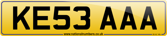KE53 AAA