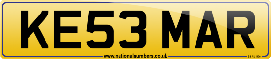 KE53 MAR