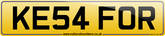 KE54 FOR