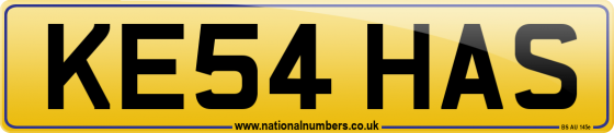 KE54 HAS