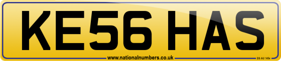 KE56 HAS