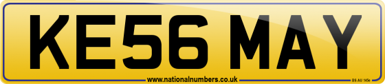 KE56 MAY