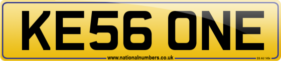 KE56 ONE