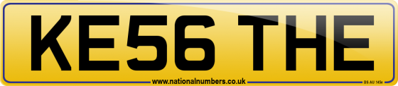 KE56 THE