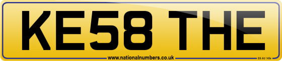KE58 THE