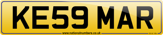 KE59 MAR