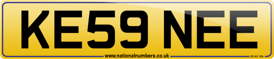 KE59 NEE