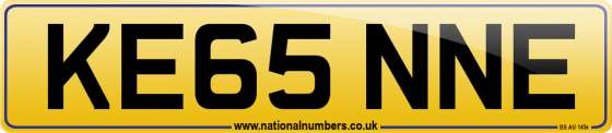 KE65 NNE