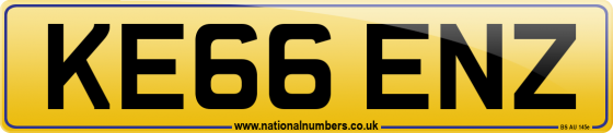 KE66 ENZ