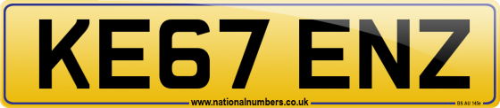 KE67 ENZ