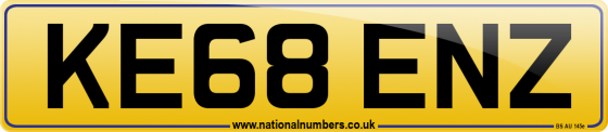 KE68 ENZ
