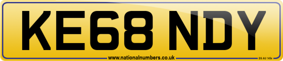 KE68 NDY
