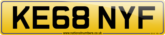 KE68 NYF