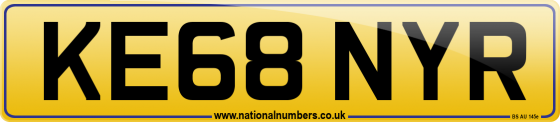 KE68 NYR