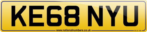KE68 NYU