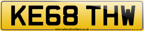 KE68 THW