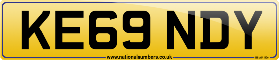 KE69 NDY