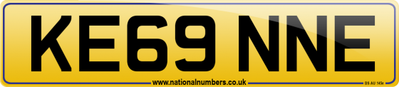 KE69 NNE