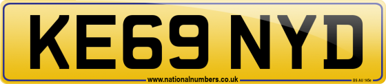 KE69 NYD